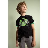 Defacto Boys Xbox Licensed Regular Fit Crew Neck Short Sleeved T-Shirt | shoptok.hr
