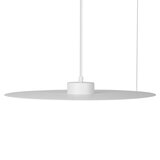  Luster na sajli PIATTO 1xGX53/15W/230V, prečnik 45 cm, beo | Eponuda.com