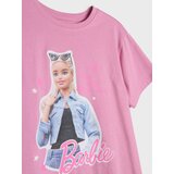 Sinsay Pamučna majica s printom Barbie | shoptok.hr