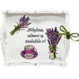  Poklon za 50. rođendan Poslužavnik Š16011 | shoptok.hr