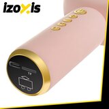 Izoxis dječji bežični karaoke mikrofon zec, ružičasti | shoptok.hr