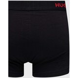 Hugo Boksarice 3-pack moški, rdeča barva | Shoptok.si