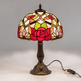 Brilagi tiffany vitražna stona lampa garlan 1xE27/40W/230V | Eponuda.com