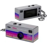 Mini kamera G6 32GB siva