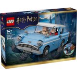 Lego Harry Potter Flying Ford Anglia 76470 | Eponuda.com