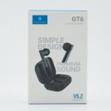 Haylou bluetooth slušalke GT6 tws stereo črne | Shoptok.si