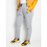 RELEVANCE Sweatpants-RV-DR-4765.52-gray | Shoptok.si