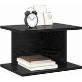  Nočna omarica Črna Orehovina 40 x 30 x 25 cm Konstruiran les, (5000136993) | Shoptok.si