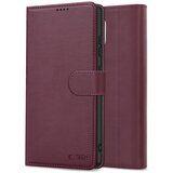 TECH-PROTECT WALLET PREKLOPNA FUTROLA ZA SAMSUNG GALAXY A57 5G - mulberry | shoptok.hr