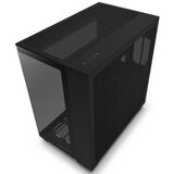 NZXT H9 Flow Midi Tower Black | shoptok.hr