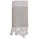 Dekordom peškir PESHTEMAL 90x175 - Grey Cene