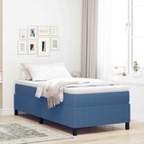  Krevetna platforma Plava 80 x 200 cm Kordura tekstil | shoptok.hr