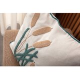 Mila Home Okrasna blazina iz mešanice lana 43x43 cm – | Shoptok.si
