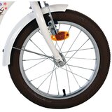 Volare Blossom dječji bicikl za djevojčice - 16" - bijeli - dvije ručne kočnice | shoptok.hr