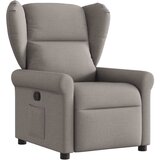 Maison Chic Naslanjač - Relax naslanjač taupe blago, (22061422) | Shoptok.si