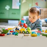 Lego duplo - moja prva kreativna vozila (10474) | Eponuda.com