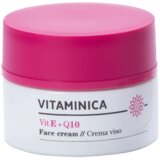Bioearth Vitaminica krema za lice vitamin E + Q10, 50 ml Cene