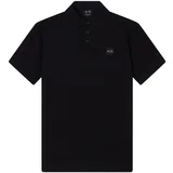 Polo majice kratki rokavi XM002232 AF10364 Črna