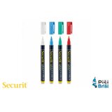 SECURIT Set kreda markera (Plavo, 4 Kom., 1 mm - 2 mm) Cijene