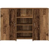  Recepcijski stol 155x50x103,5 cm od konstruiranog drva | shoptok.hr