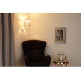  Brilagi - Zidna lampa ROYAL YUTE 1xE27/15W/230V + 1xG9/6W bež/krem/bela | Eponuda.com