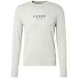 Guess Pulover 'DORAN' siva melange Cijene