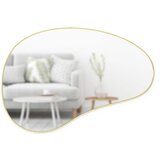 Umbra Stensko ogledalo 61x92 cm Hubba Pebble – | Shoptok.si