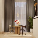 Nice Lamps Krem viseća svjetiljka ø 19,5 cm Castro – | shoptok.hr