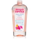 Instituto Español Rosehip olje za telo Cene