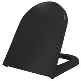 Bocchi v-tondo wc daska soft close mat crna A0301-004 Cene