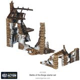 Warlord Games Bolt Action: Bitka kod Bulgea - Početni Set (Engleski) | shoptok.hr