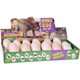  Arheološki set 12 velikih jaja + kartice otkrijte svijet dinosaura za4999 | shoptok.hr