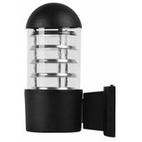 Vidik 22975 ZIDNA SVJETILJKA VANJSKA BLACK 1xE27 | shoptok.hr