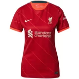 Nike Dres 'Liverpool FC 2021/22 Stadium Home' rdeča / temno rdeča / bela