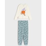 Sinsay Komplet dvodijelne pidžame | shoptok.hr