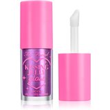Too Faced Kissing Jelly Lip Oil Gloss uljno sjajilo za usne za intenzivnu hidrataciju nijansa Birthday Kiss 4.5 ml | shoptok.hr