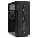 UGD Kuciste Joker K27 ATX, providna stranica, ugradjen 1x RGB kuler, crno | ePonuda.com