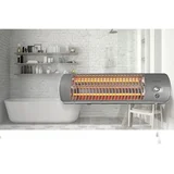 HTBA10GY - Grejalica za kupatilo 600/1200W/230V IPX4