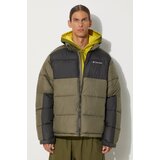 Columbia Parke Pike Lake II Jacket Zelena Cene
