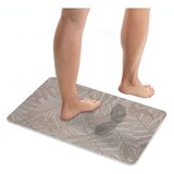 Wenko Svetlo rjava kopalniška preproga iz diatomejske zemlje 39x60 cm Dafni – | Shoptok.si
