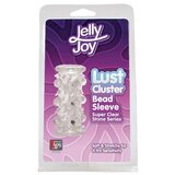 DREAMTOYS tulec za penis-lust cluster clear, (21099057) | Shoptok.si