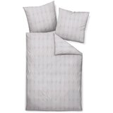 Janine posteljnina 135/200 cm mako saten platinaste barve, siva, antracit Cene