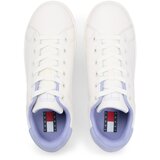 Tommy Jeans Nizke superge 'ESS' bela | Shoptok.si