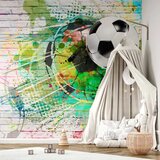  Foto tapeta - Colourful Sport 500x350 Vodootporna | shoptok.hr