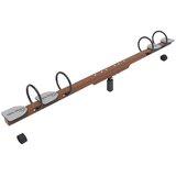  Klackalica s 4 sjedala - drvena profi klackalica | shoptok.hr