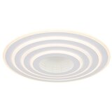 Globo 48544-60SH - LED prigušiva stropna svetiljka JOCELYN 60W/230V Wi-Fi Tuya prečnik 70 cm + daljinski upravljač | Eponuda.com