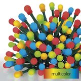  LED spoljni niz, 80 LED, 8 režima, 13 m, višebojni, IP44 | Eponuda.com