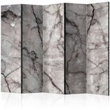  Paravan u 5 dijelova - Grey Marble II [Room Dividers] 225x172 | shoptok.hr