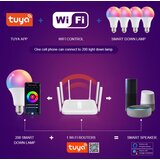 Popularko RGB Žarnica z Aplikacijo💡 | Shoptok.si