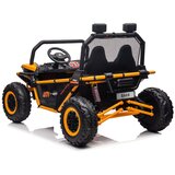 Chipolino Auto na akumulator za dvoje djece Buggy EXPLORER yellow | shoptok.hr